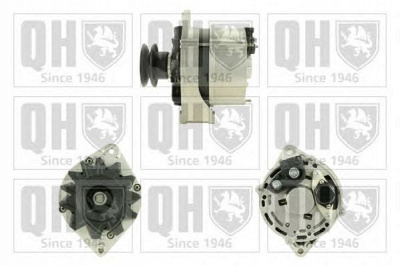 QUINTON HAZELL qra1999 -  Генератор